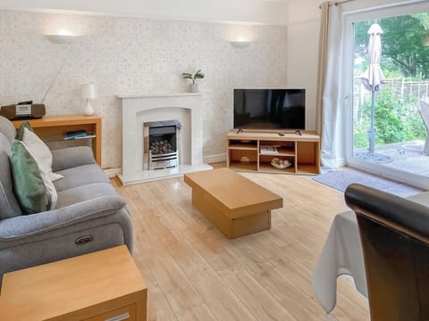 Lovely large living room | Thalassa, Tarrington, near Ledbury