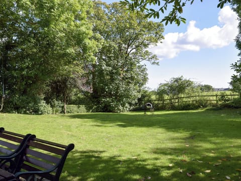 Garden | Sardis Cottage, near Kilgetty