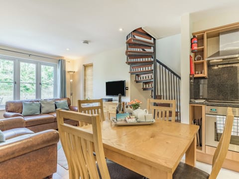 Living area | Creekside, Little Petherick, near Padstow