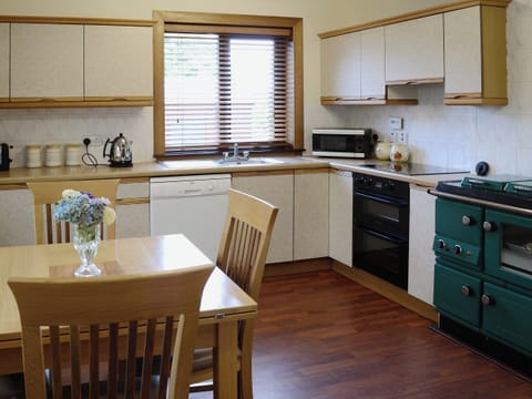Kitchen/diner | Deo Na Mara, Inverasdale near Poolewe