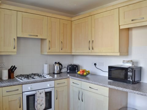 Kitchen | The Marches, Anstruther