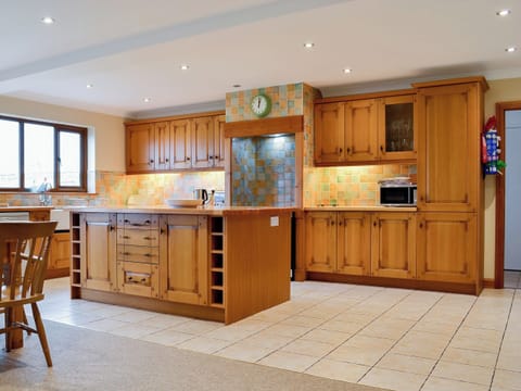 Kitchen/diner | Bod Eithin, Harlech