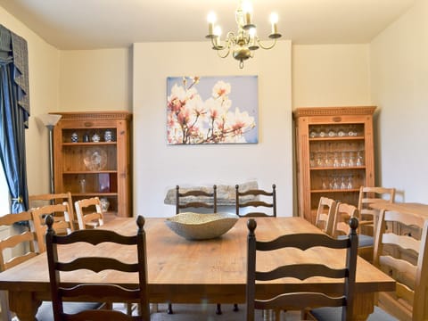 Dining room | Dunley Farmhouse, Bovey Tracey, near Newton Abbot