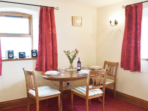 Dining Area | Beech Lodge, Buckland Brewer