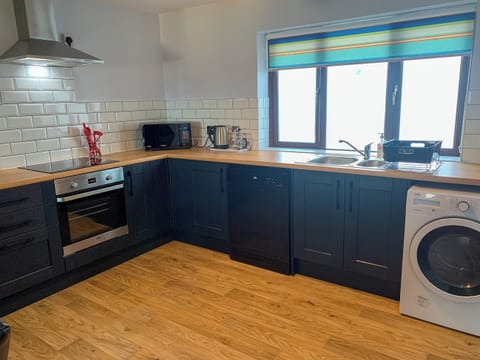 Kitchen | Sailfish, Benllech 