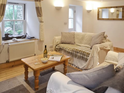 Living room | Meadow Cottage, Tregeseal, nr. St Just