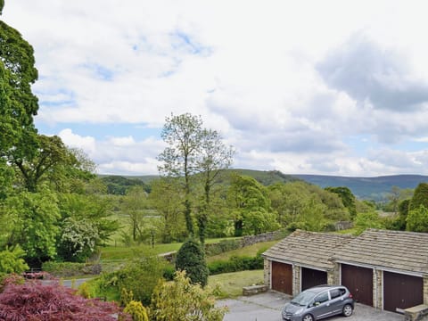 View | Pipit Cottage, Burnsall near Grassington