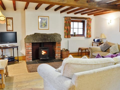 Living room | Barton Hall Farm - Stone Barn, Pooley Bridge