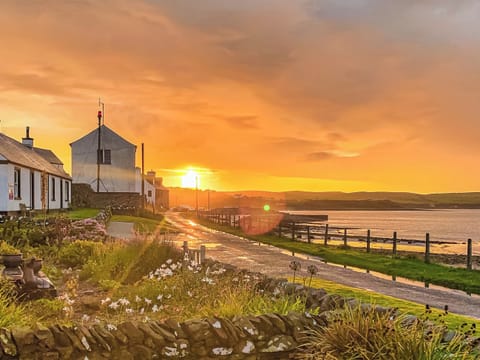 Exterior | Gigha - Harbour Row, Drummore, near Stranraer