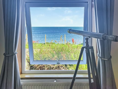 View | Gigha - Harbour Row, Drummore, near Stranraer