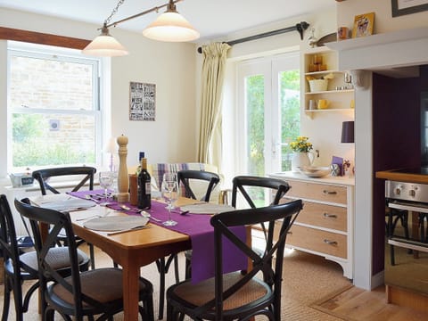 Kitchen/diner | Lilac Cottage, Redmire near Leyburn