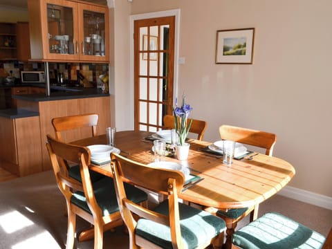 Spacious kitchen and dinig room | Bridge End Farm, Frosterley