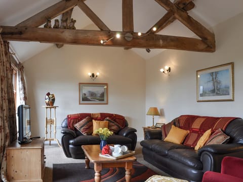Living room | Brampton Hill Farm Cottage, Wormbridge