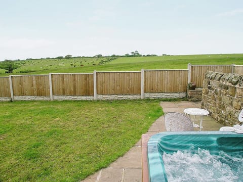 Hot tub | The Fauld, West Hall, nr. Brampton