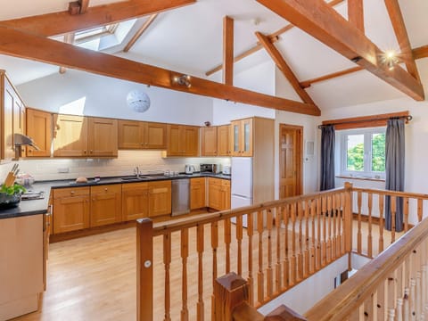 Kitchen area | New Park Farm CottagesChurch Cottage, near Keswick