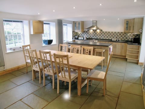Kitchen/diner | The Larches, Hartley, Kirkby Stephen