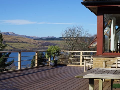 Decking | Rosmuire, Shandon, near Helensburgh