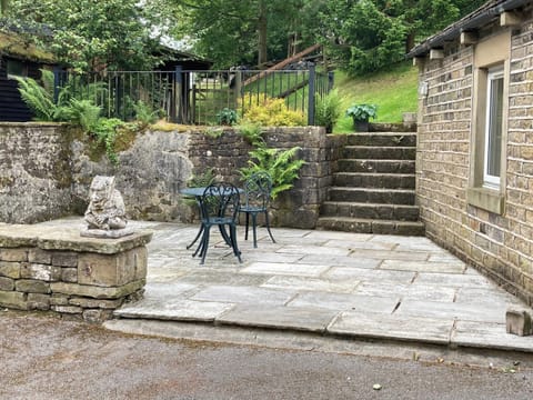 Patio | The Dairy, Delph, Saddleworth