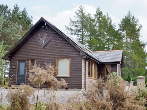Attractive holiday home | Park Lodge - Birchland, Strachan, near Banchory