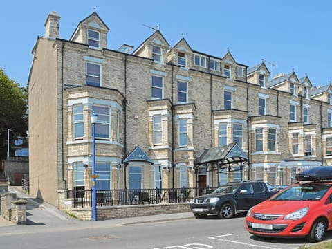 Exterior | The Landings - Apartment 2, Filey