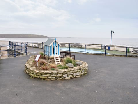 Surrounding area | The Landings - Apartment 5, Filey