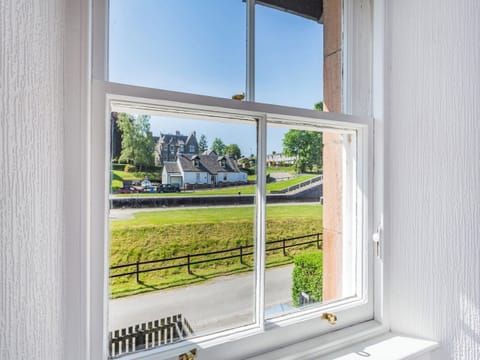 View | Lock View - The Old Lock House Apartments, Fort Augustus