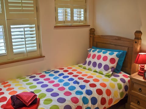 Single bedroom | The Hayloft, Kidderminster