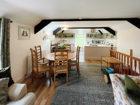 Dining Area | Kielder Cottage Spa, Kielder