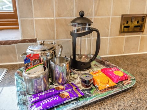 Kitchen/diner | The Lodge - Little Allaston Farm, Lydney