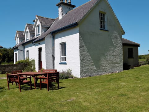 Exterior | Olafs Cottage, Garlieston, Newton Stewart