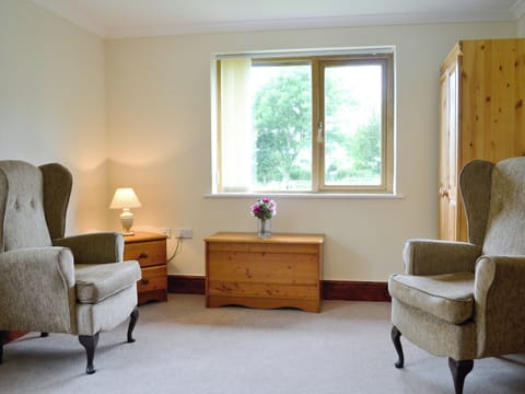 Bedroom | Greenmeadow Bungalow, Llanon, nr. Aberaeron