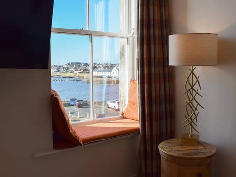 View | Harbourside Apartment, Anstruther