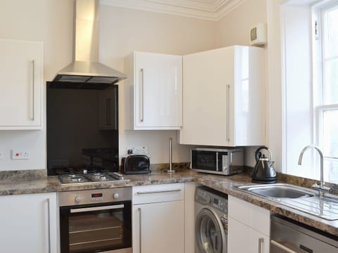 Kitchen | Harbourside Apartment, Anstruther