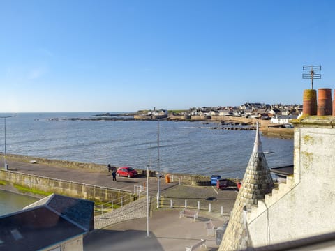View | Harbourside Apartment, Anstruther