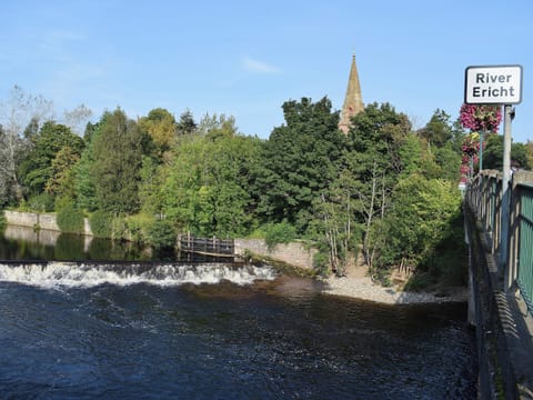 River Ericht, Blairgowrie