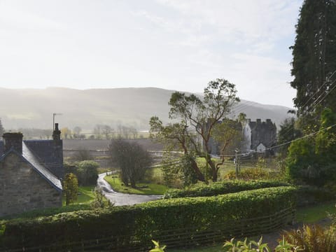 View | Garden Cottage, Aberfeldy, nr. Edinburgh