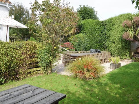 Garden | Trelawn, Hayle, nr. St Ives