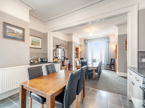 Dining Area | Braefield, Portpatrick