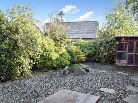 Outside space | Croft Cottage, Braithwaite
