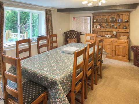 Dining room | Elm Cottage, Oughtershaw, nr. Hawes