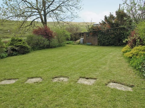 Garden | Elm Cottage, Oughtershaw, nr. Hawes