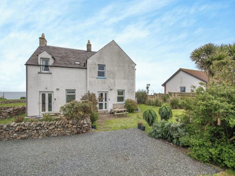 Exterior | Jura - Harbour Row, Drummore, near Stranraer