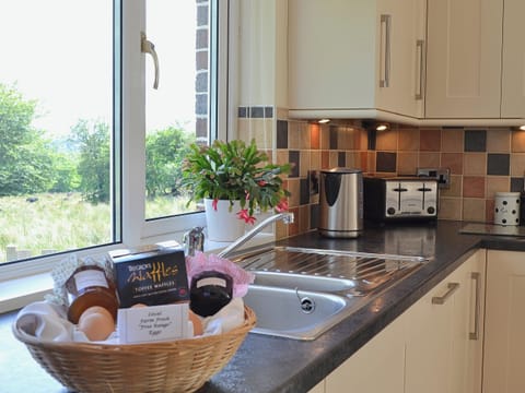 Kitchen | Glennydd, Bronant, near Aberystwyth