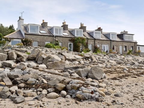 Exterior | Shore Cottage, Carsluith near Newton Stewart