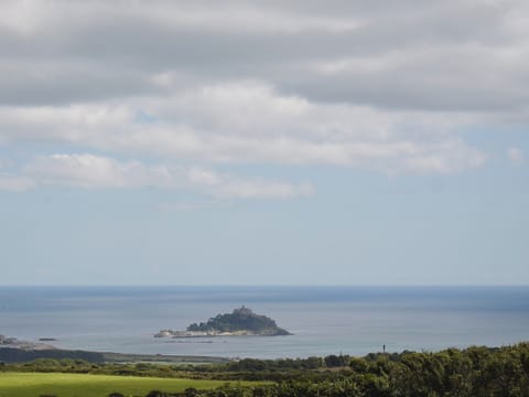 St Michael’s Mount | Heather Brae Lodge, Nancledra, nr. Penzance
