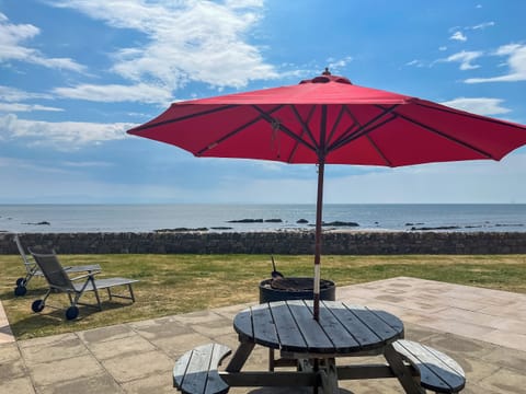 Sitting-out-area | Driftwood, Southerness, Dumfries