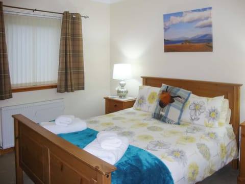 Double bedroom | The Old Store, Onich, Fort William