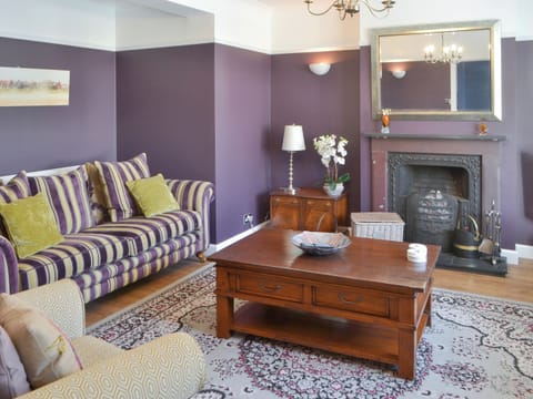 Living room | Littlecroft, Alnmouth