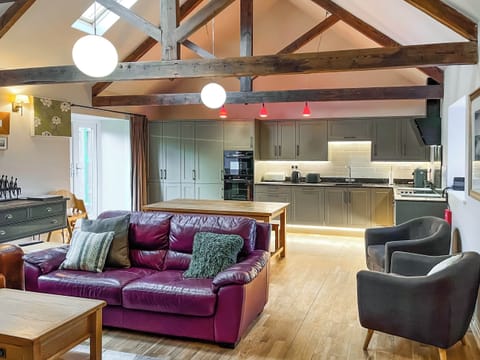 Living area | The Smithy, Lowick near Berwick-upon-Tweed