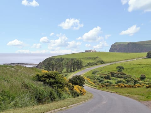 Picturesque surrounding area | Pennan Lodge - Nethermill Cottages, Pennan, near New Aberdour